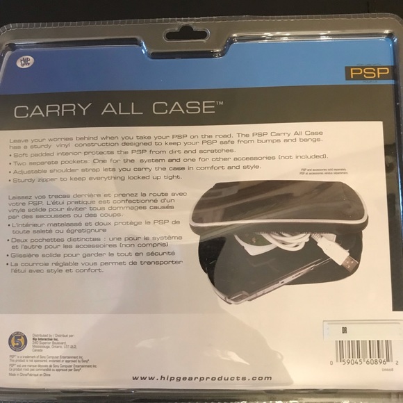 Hip gear carry all case - Picture 2 of 3